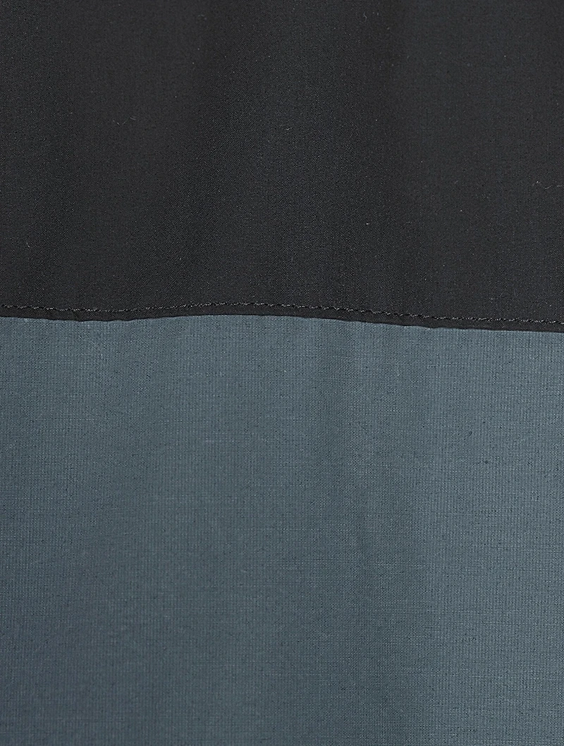 Wool And Nylon Padded Knit Jacket