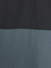 Wool And Nylon Padded Knit Jacket