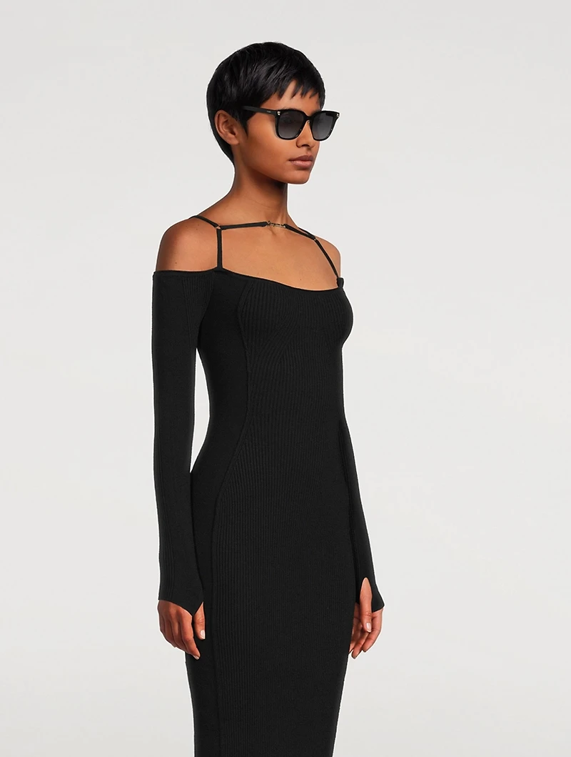 Square Sunglasses