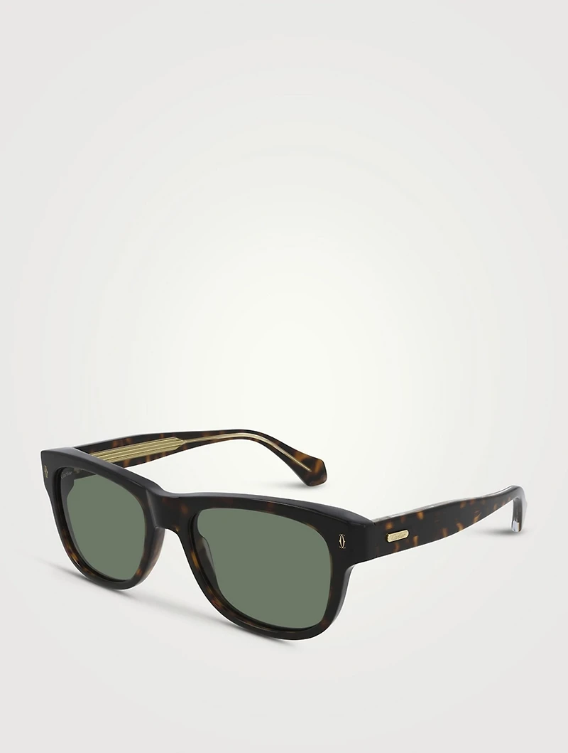 Square Sunglasses