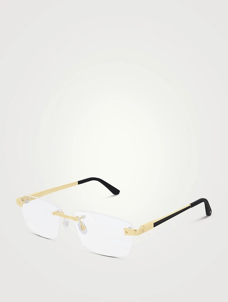 Rectangular Sunglasses