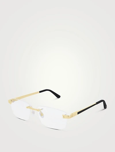 Rectangular Sunglasses
