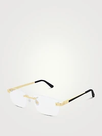 Rectangular Sunglasses