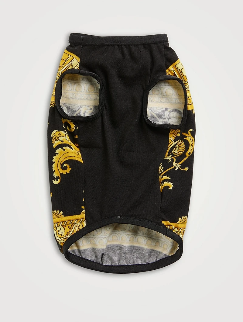 Crete De Fleur Pet Shirt