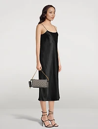 Satin Slip Dress