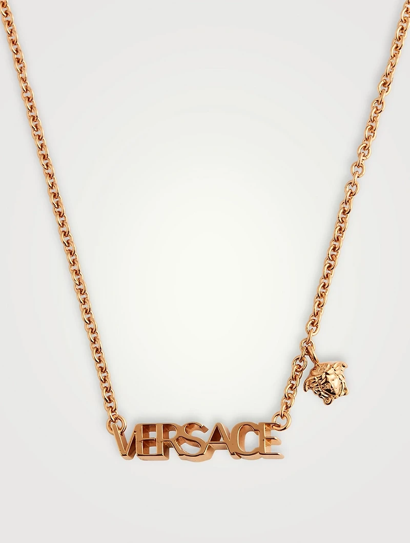 Logo Necklace