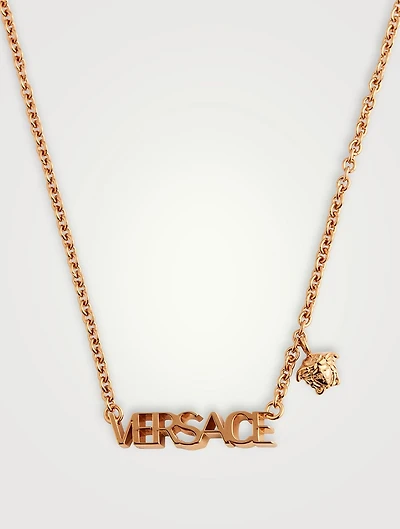 Logo Necklace