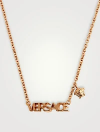 Logo Necklace