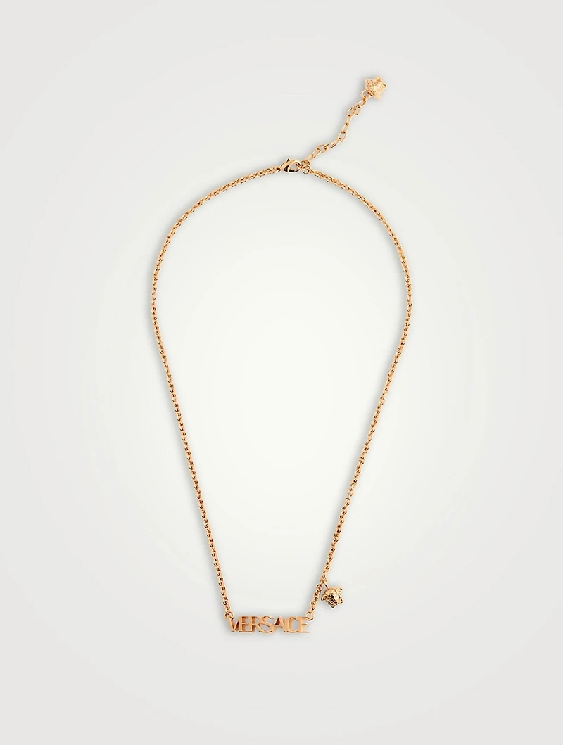Logo Necklace