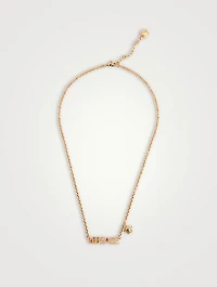 Logo Necklace
