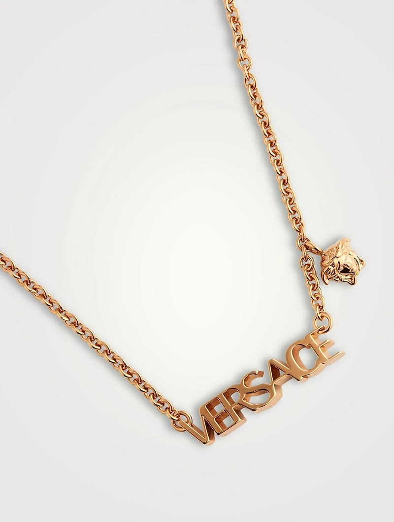 Logo Necklace