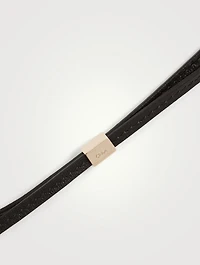 Small Jemma Necklace With Jasper