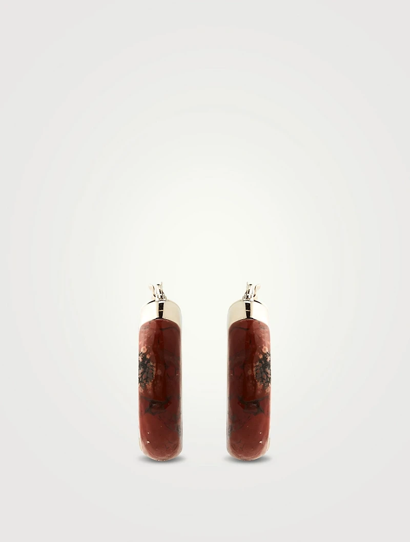 Jamie Stone Hook Earrings