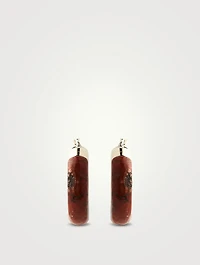Jamie Stone Hook Earrings