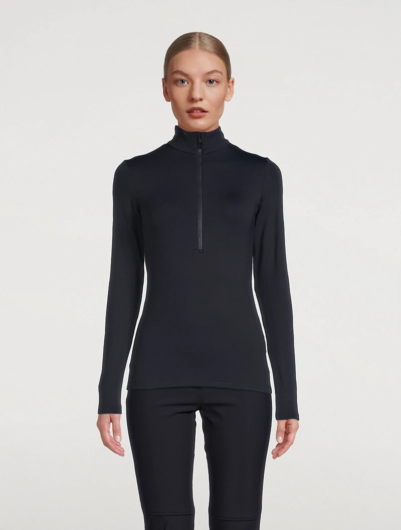 Gemini V Half-Zip Base Layer