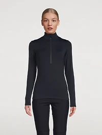 Gemini V Half-Zip Base Layer