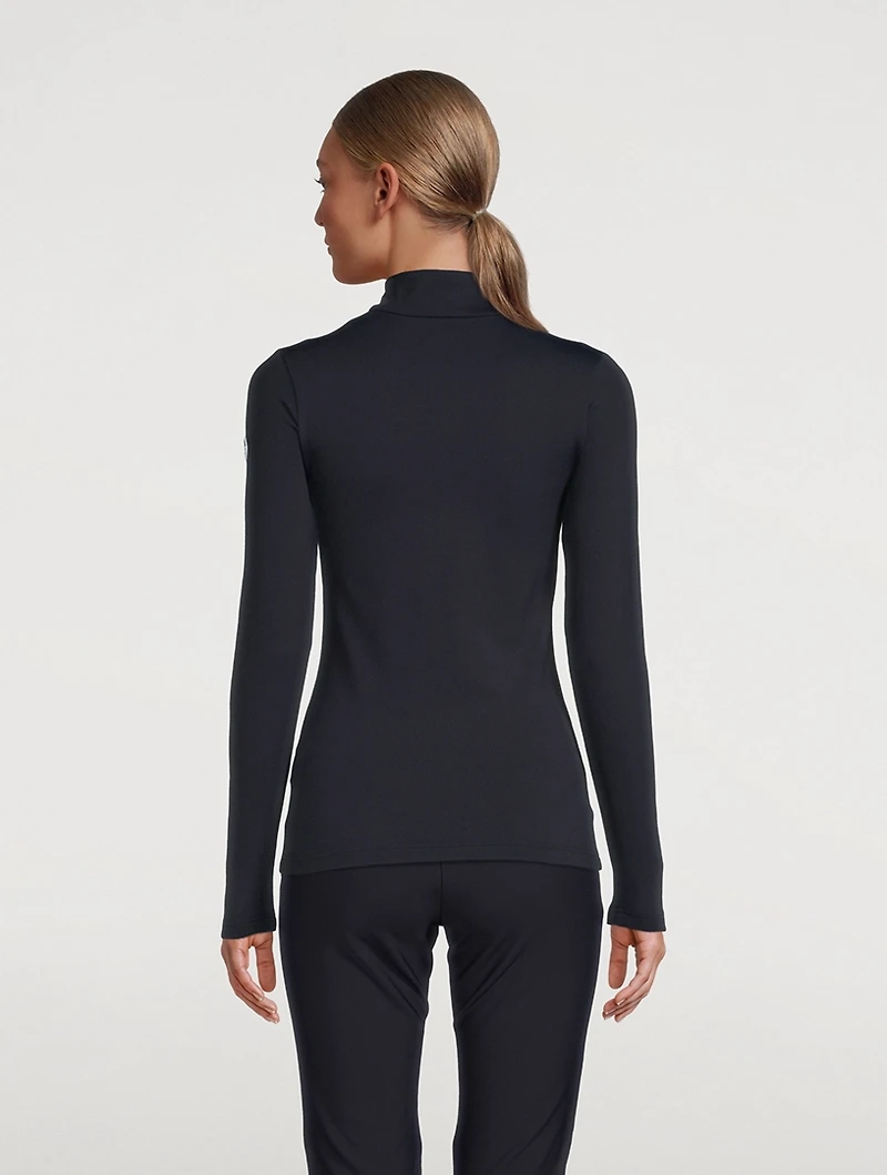 Gemini V Half-Zip Base Layer
