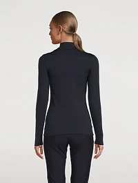 Gemini V Half-Zip Base Layer