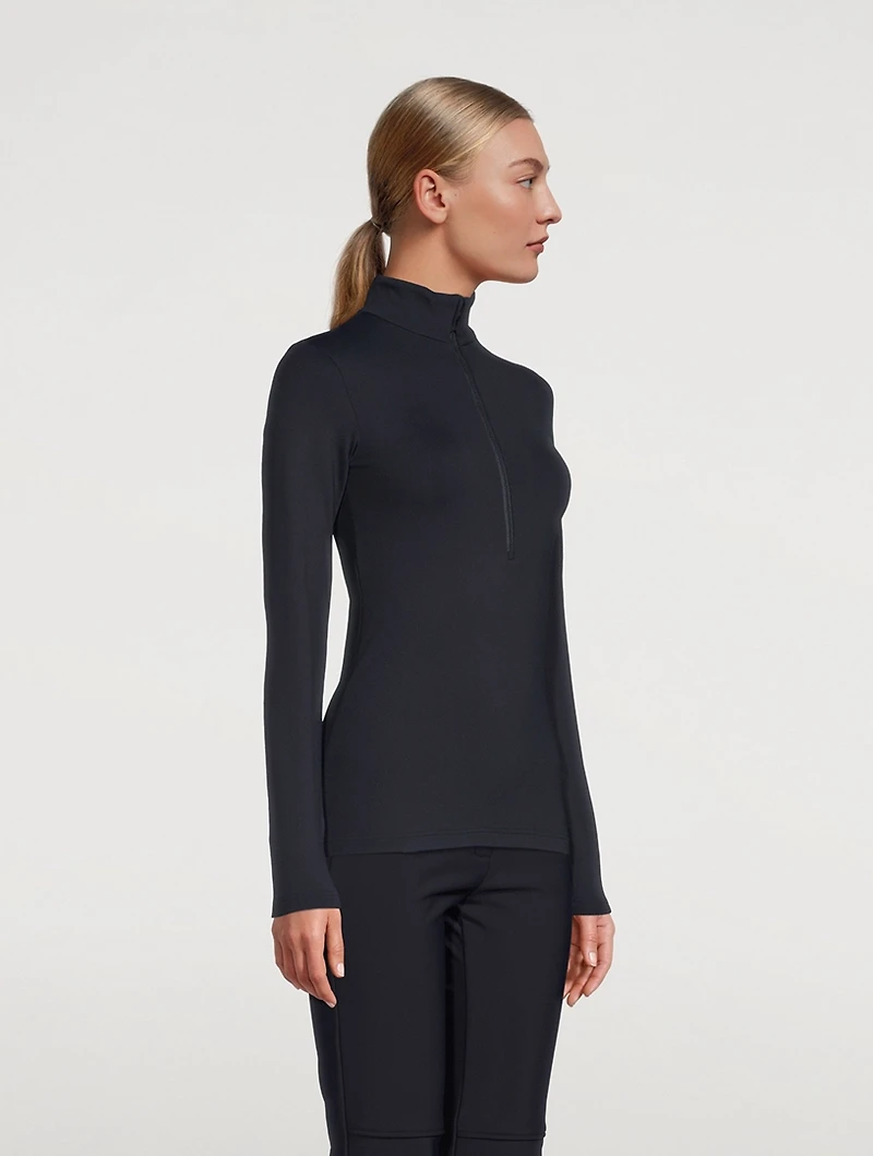 Gemini V Half-Zip Base Layer