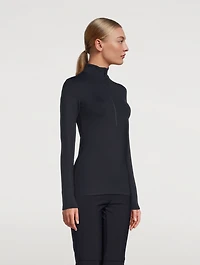 Gemini V Half-Zip Base Layer