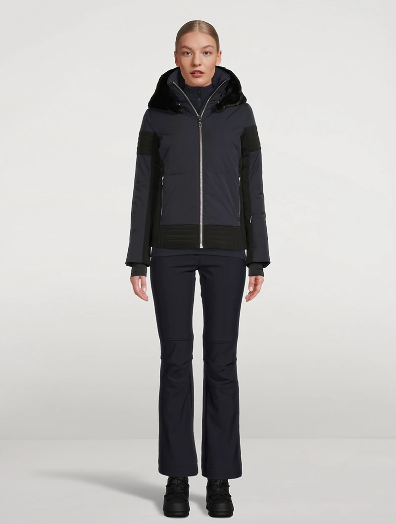 Gemini V Half-Zip Base Layer