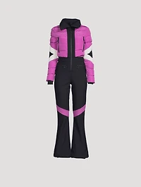 Clarisse Puffer Ski Suit