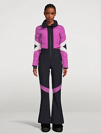 Clarisse Puffer Ski Suit