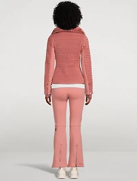 Montana Thindown Faux Fur Jacket