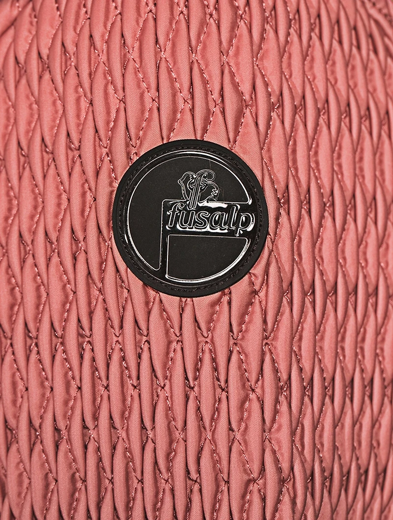 Montana Thindown Faux Fur Jacket