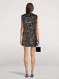 Calantha Sequin Mini Dress