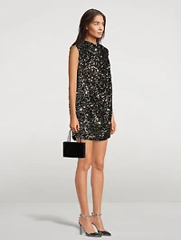 Calantha Sequin Mini Dress