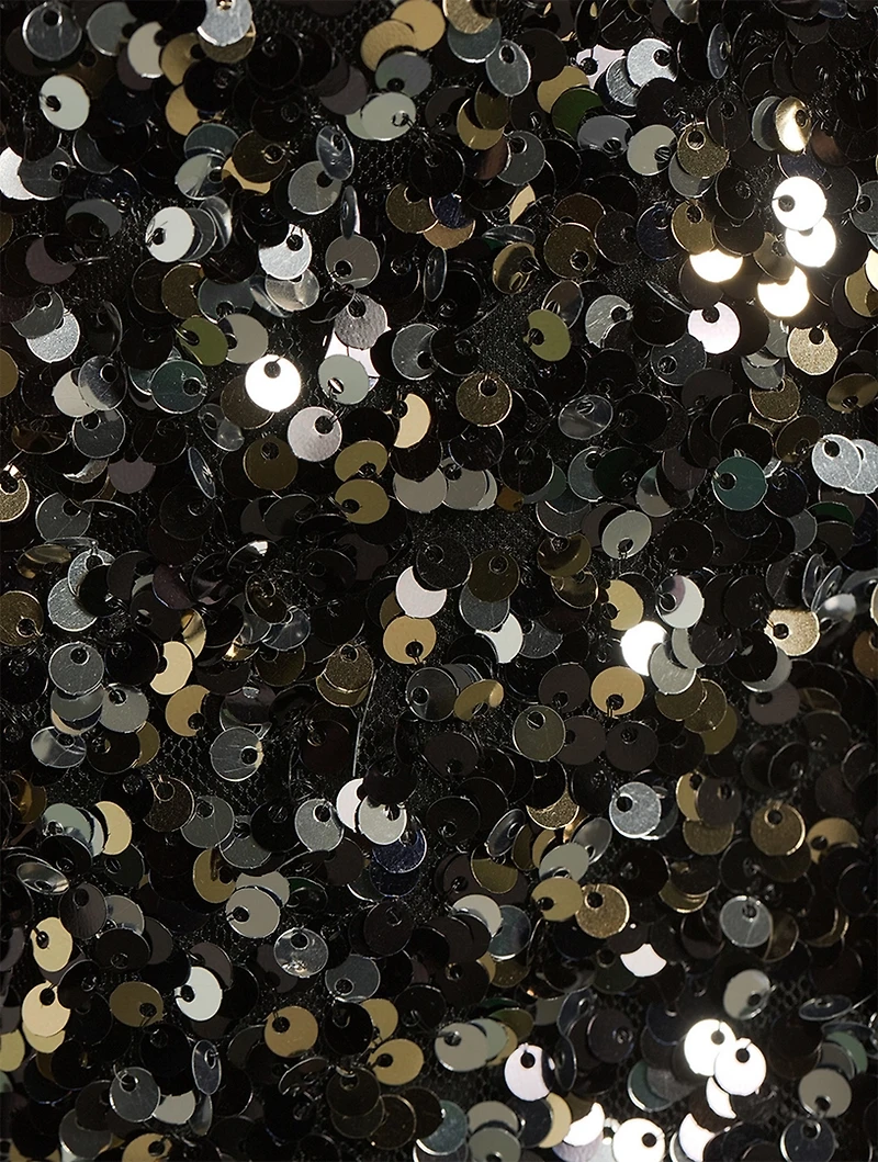 Calantha Sequin Mini Dress