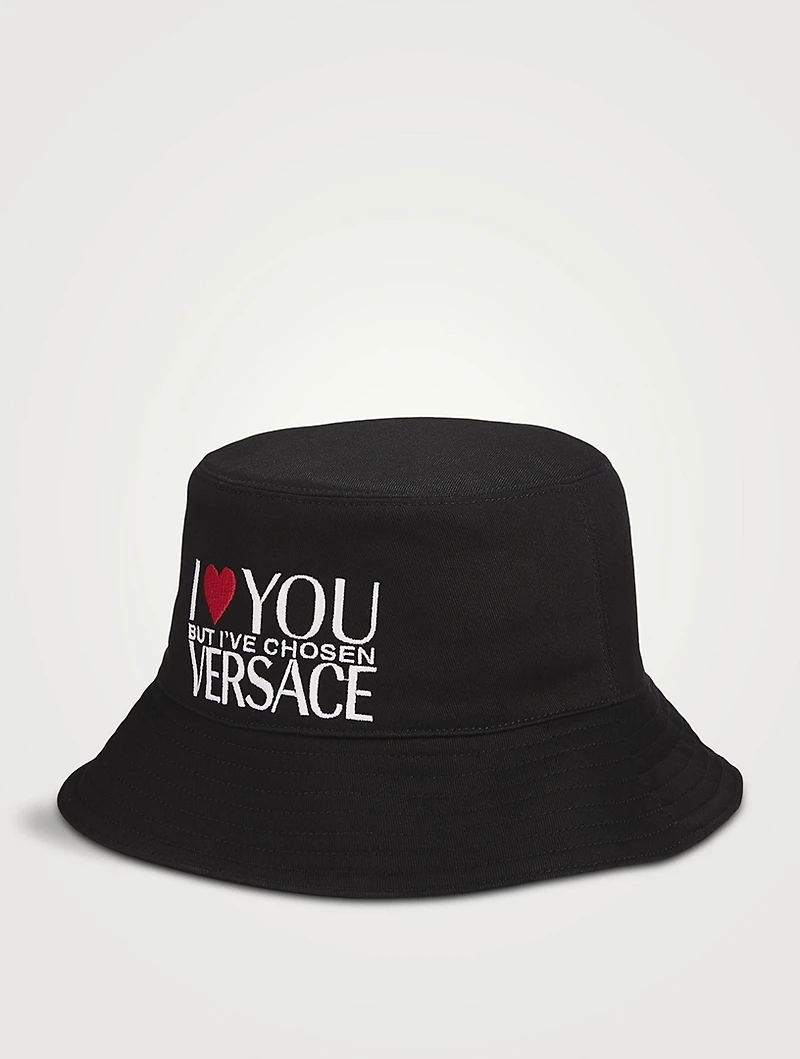 I <3 You Bucket Hat