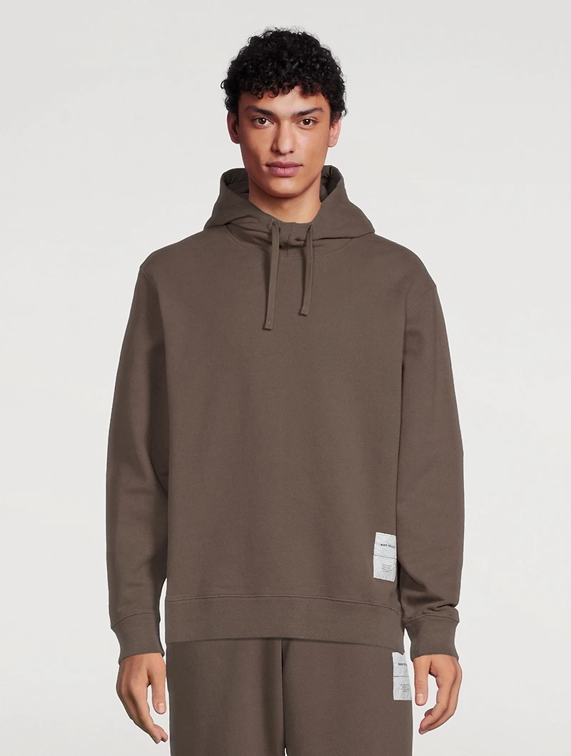 Vanya Tab Series Cotton Hoodie