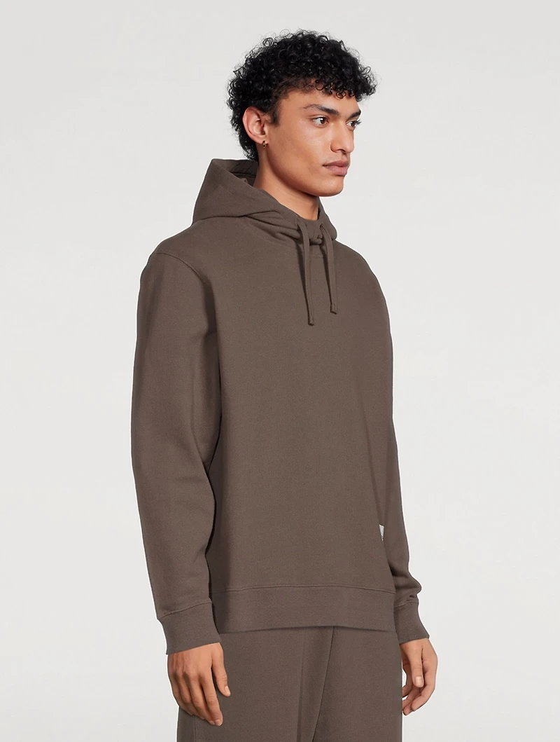 Vanya Tab Series Cotton Hoodie