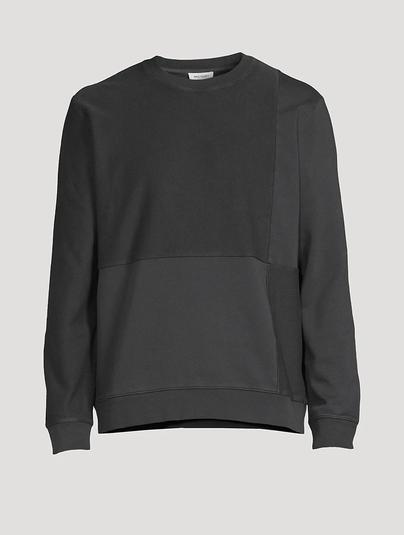 Vagn GMD Patchwork Sweater