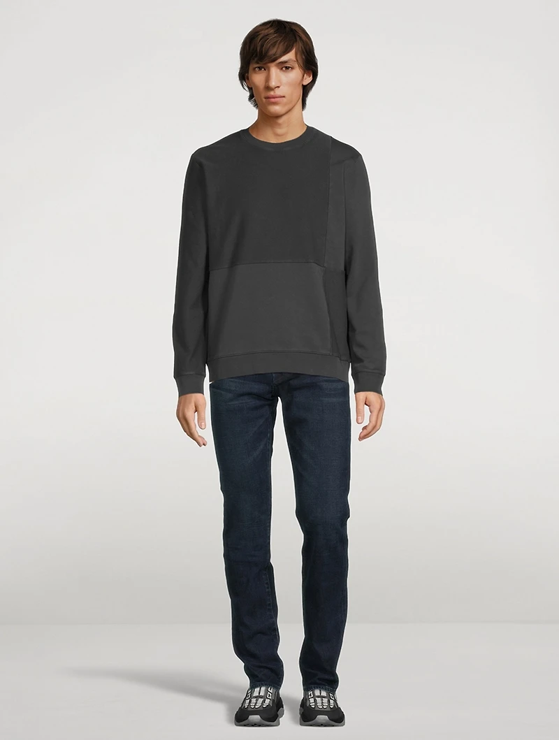 Vagn GMD Patchwork Sweater