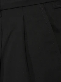 Christopher Gabardine Cotton Pants