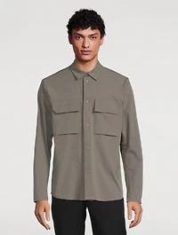 Jens Travel Shirt Jacket