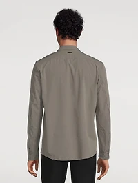 Jens Travel Shirt Jacket