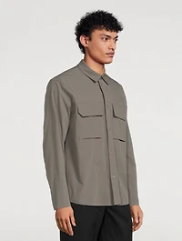 Jens Travel Shirt Jacket