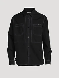 Silas Canvas Cotton Shirt