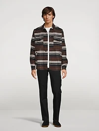 Julian Heavy Twill Shirt