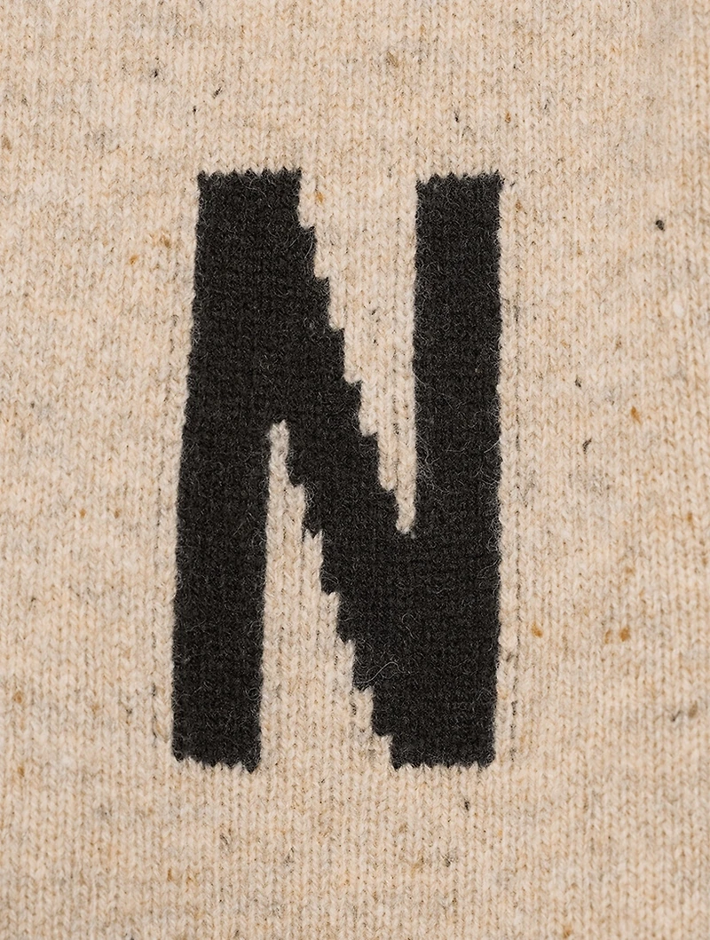 Kasper Wool Donegal Cardigan