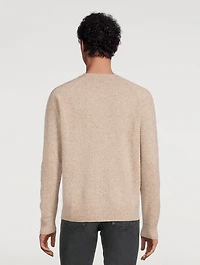 Fridolf Wool Crewneck Sweater