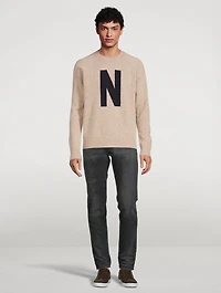 Fridolf Wool Crewneck Sweater