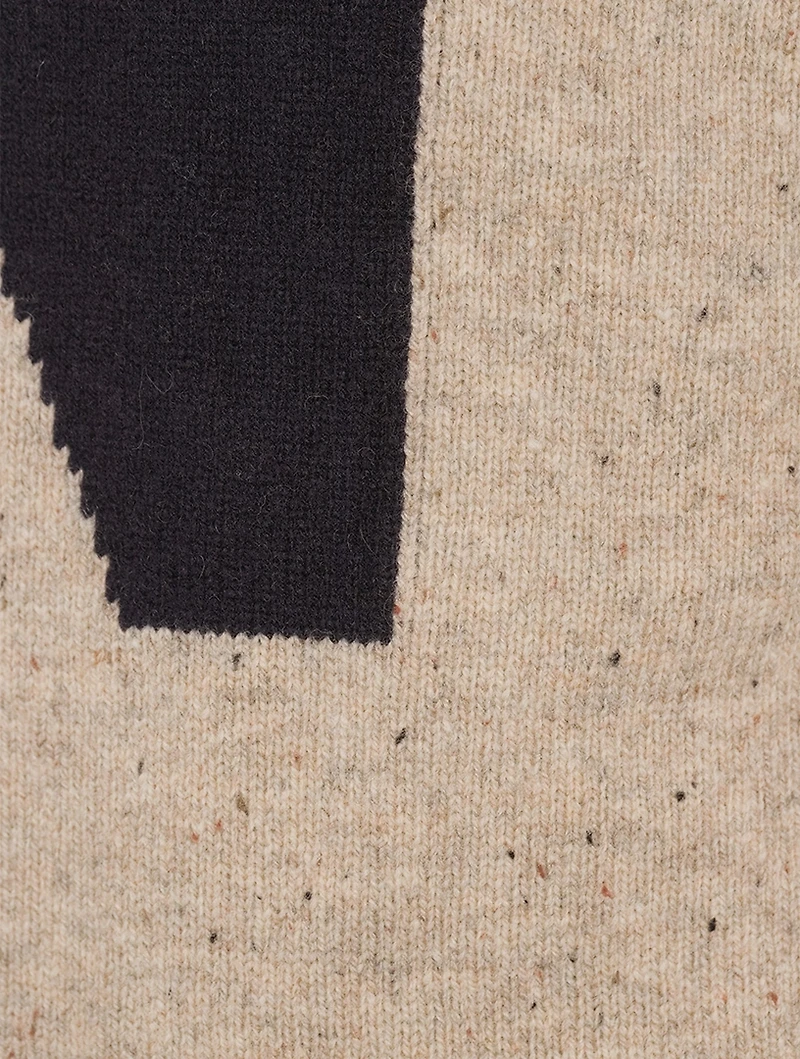 Fridolf Wool Crewneck Sweater