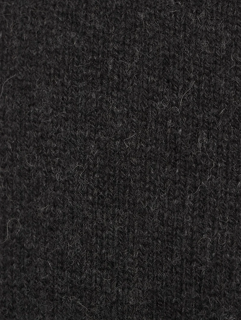 Ivar Alpaca Crewneck Sweater
