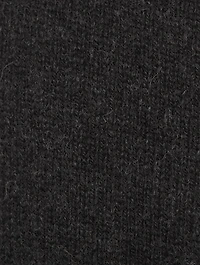 Ivar Alpaca Crewneck Sweater