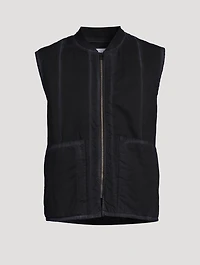 Peter Canvas Vest